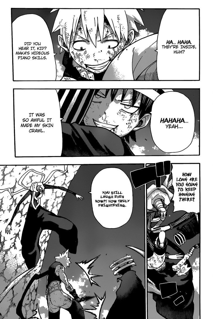 Read Soul Eater Manga Online