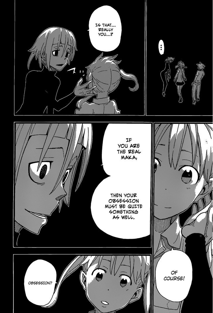 Read Soul Eater Manga Online