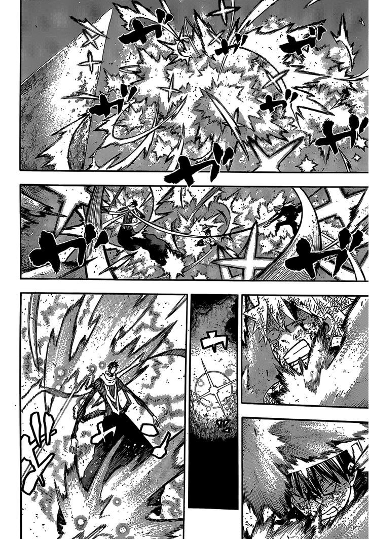 Read Soul Eater Manga Online