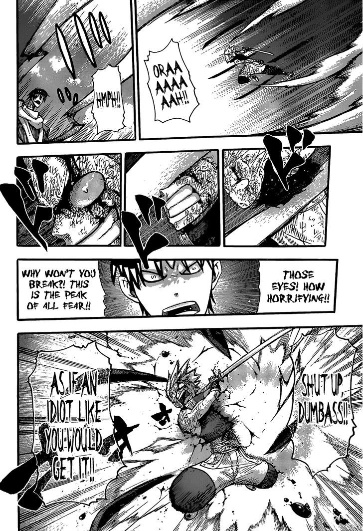 Read Soul Eater Manga Online