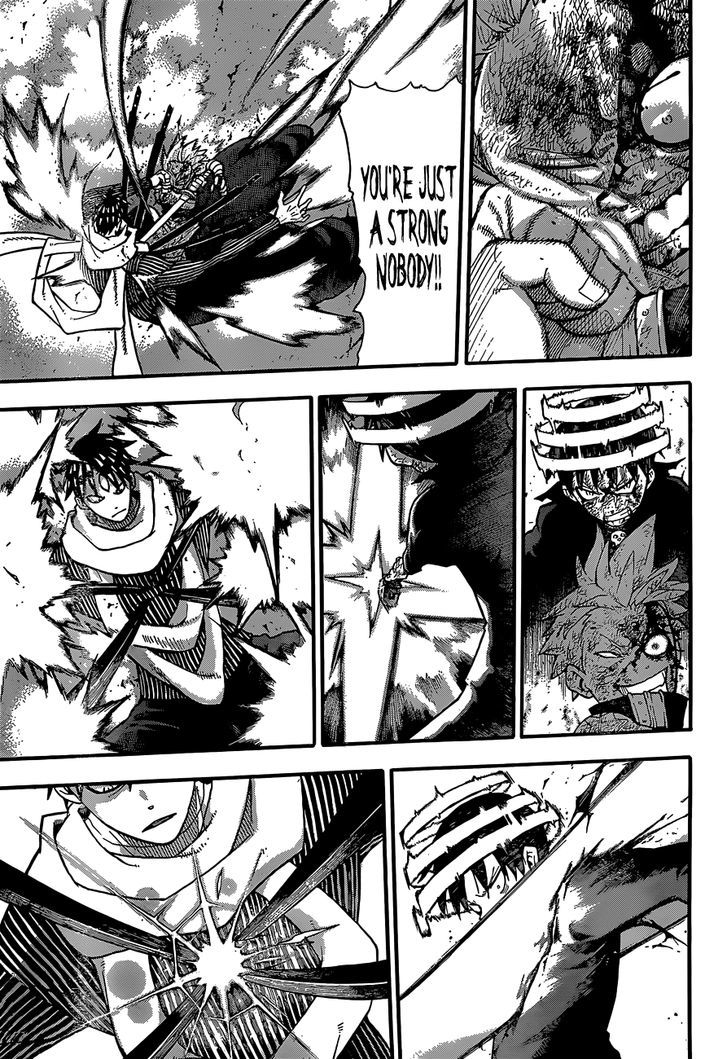 Read Soul Eater Manga Online