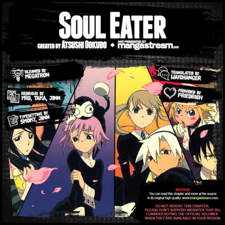 Read Soul Eater Manga Online