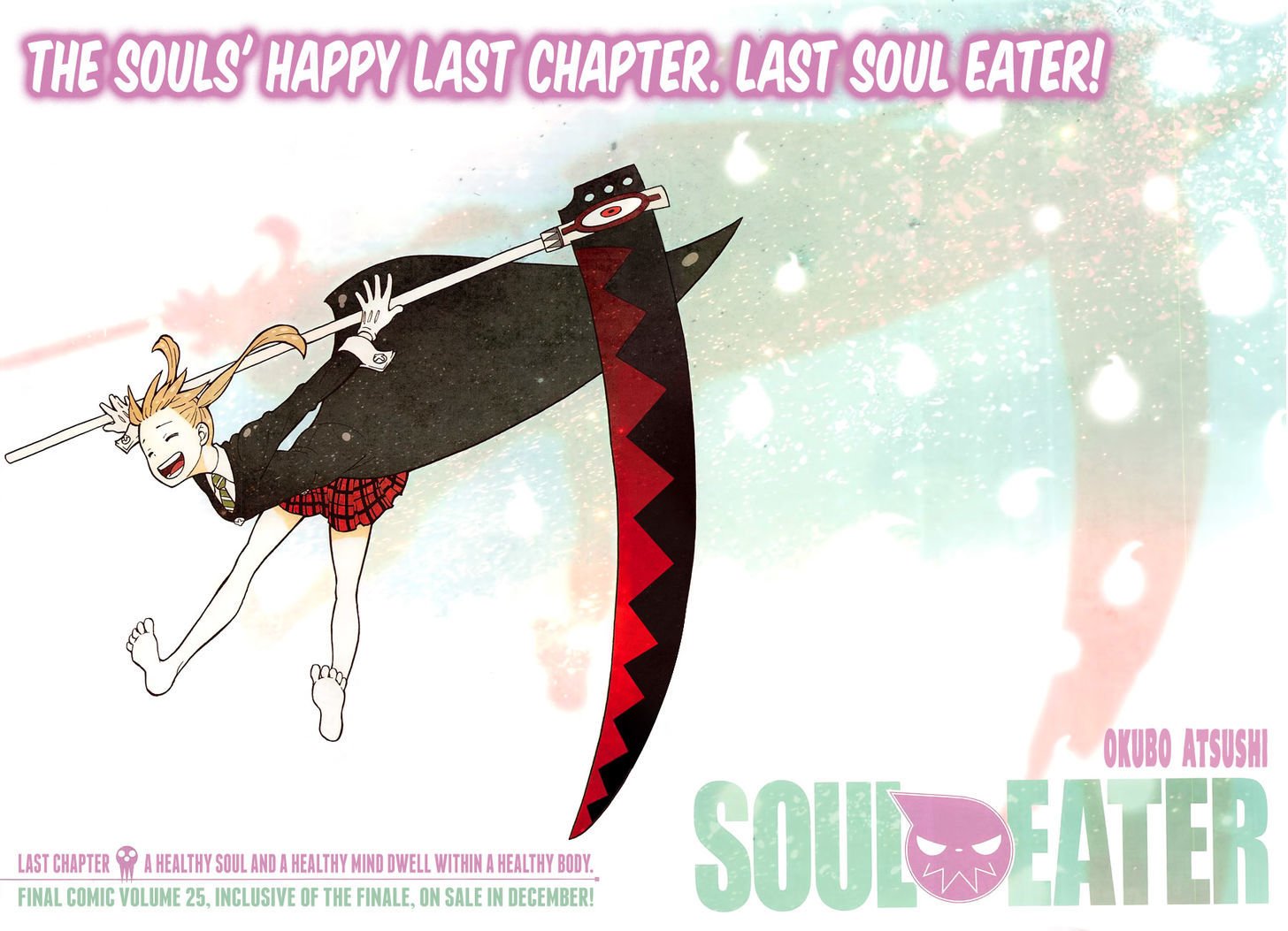 Read Soul Eater Manga Online