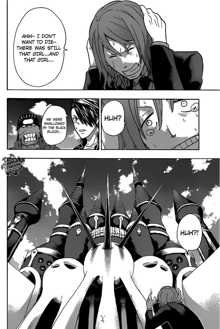 Read Soul Eater Manga Online