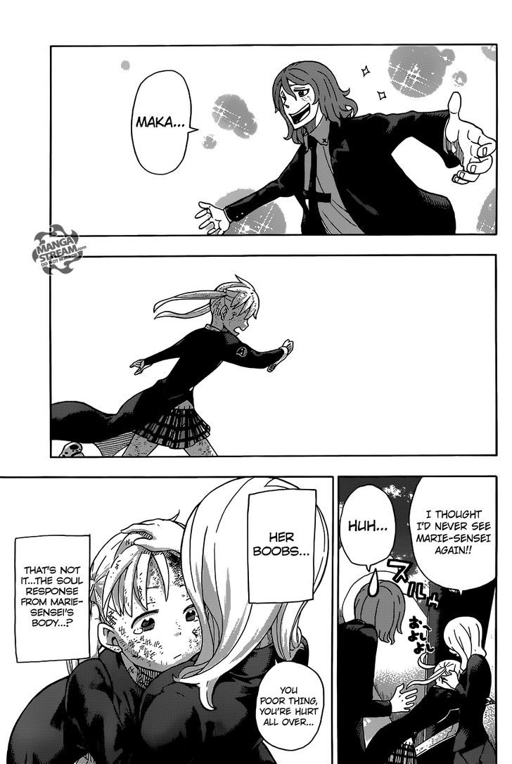 Read Soul Eater Manga Online