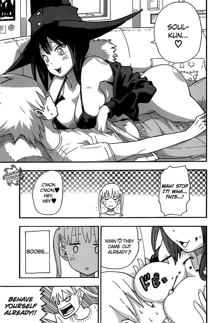 Read Soul Eater Manga Online