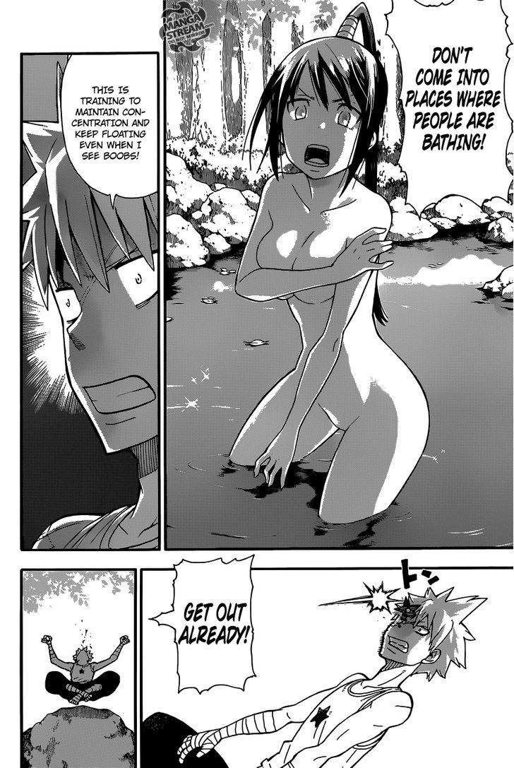 Read Soul Eater Manga Online