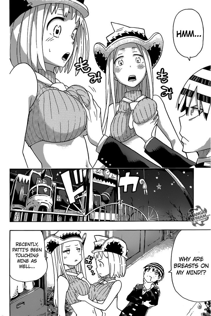 Read Soul Eater Manga Online