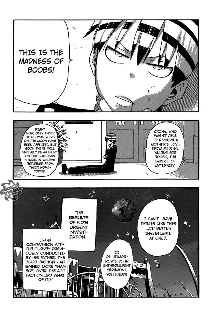 Read Soul Eater Manga Online