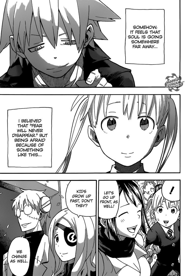 Read Soul Eater Manga Online