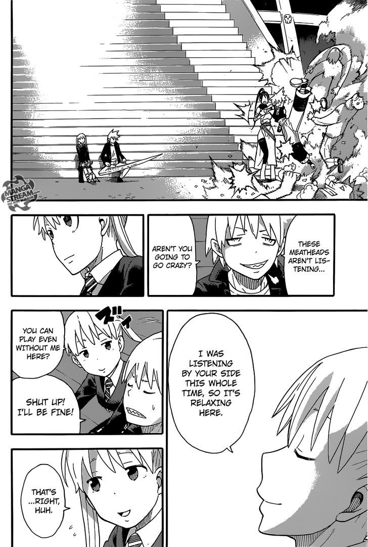 Read Soul Eater Manga Online