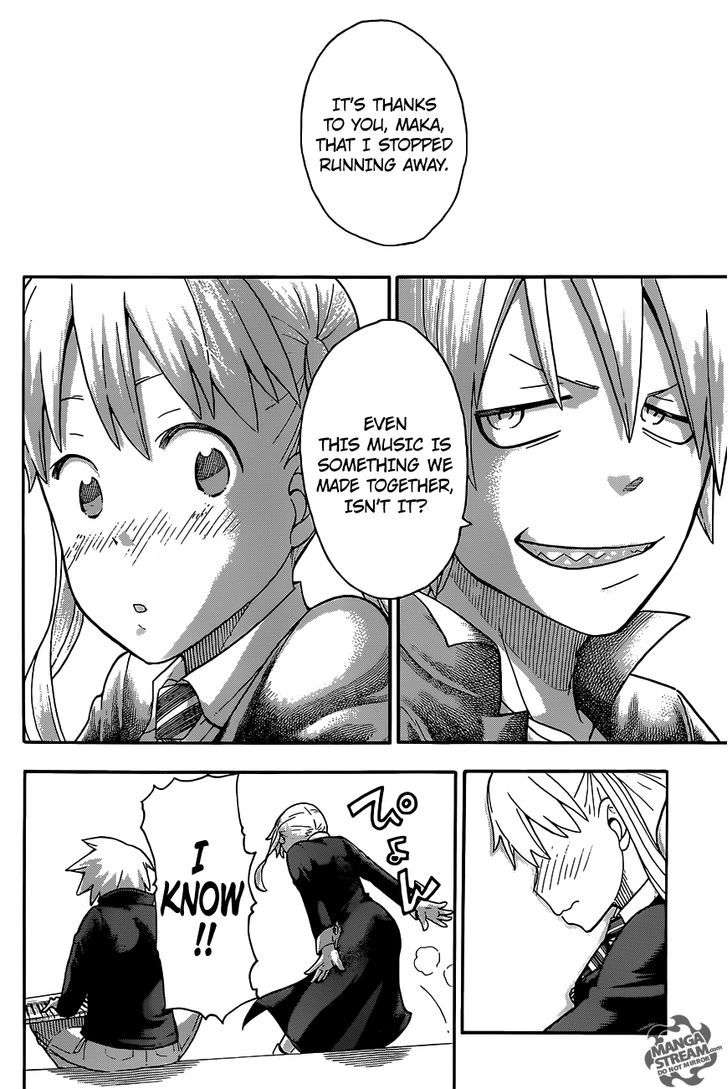 Read Soul Eater Manga Online