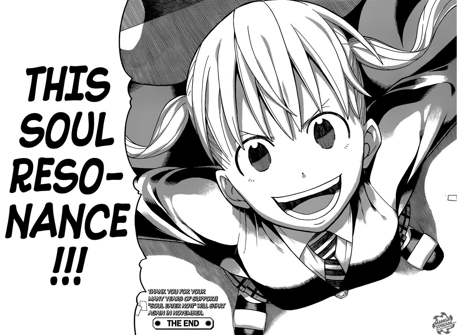 Read Soul Eater Manga Online