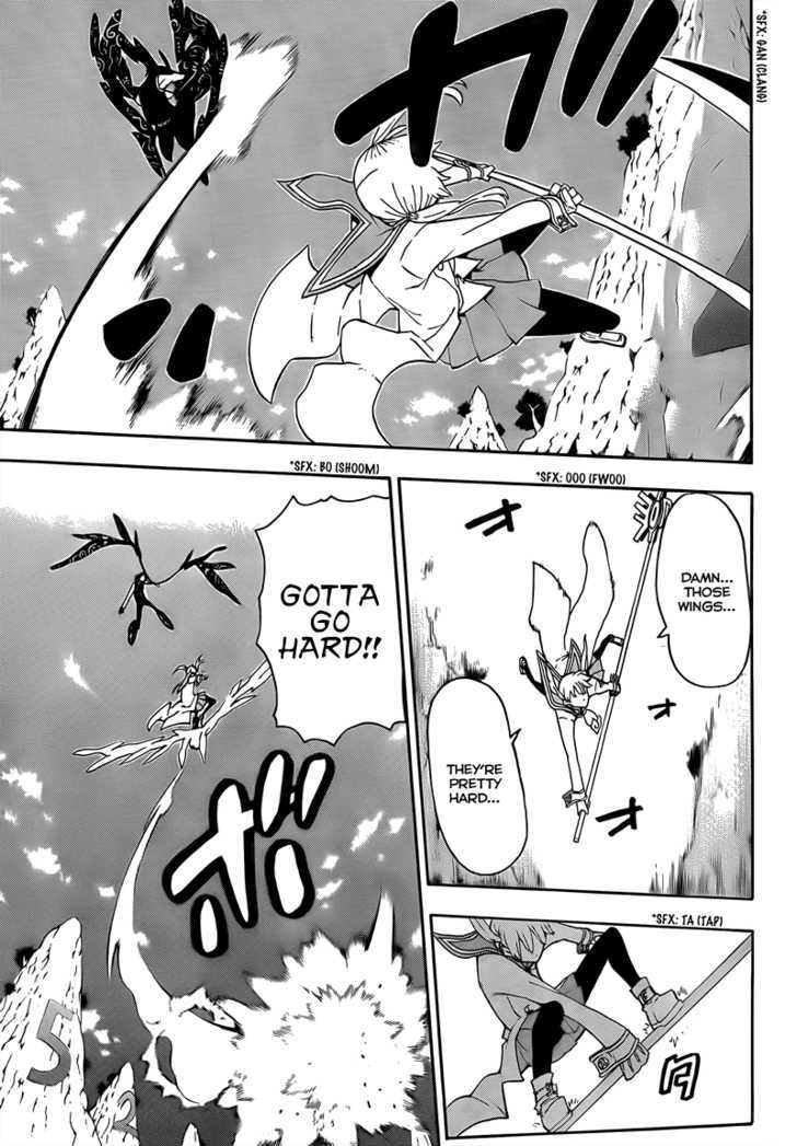 Read Soul Eater Manga Online