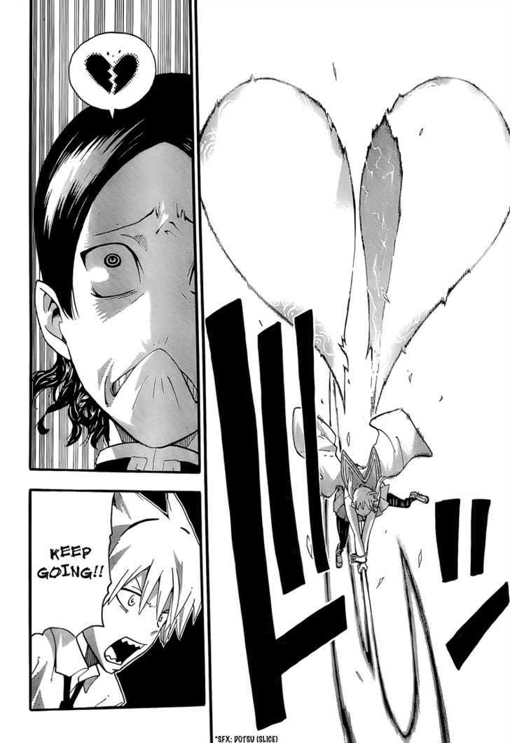 Read Soul Eater Manga Online