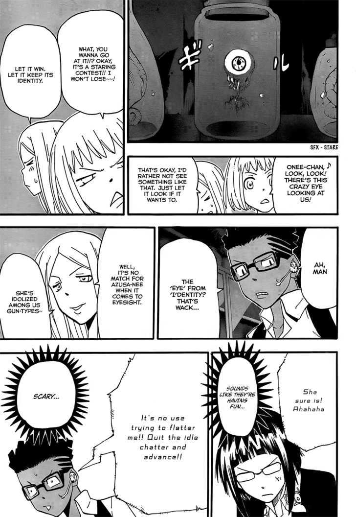 Read Soul Eater Manga Online