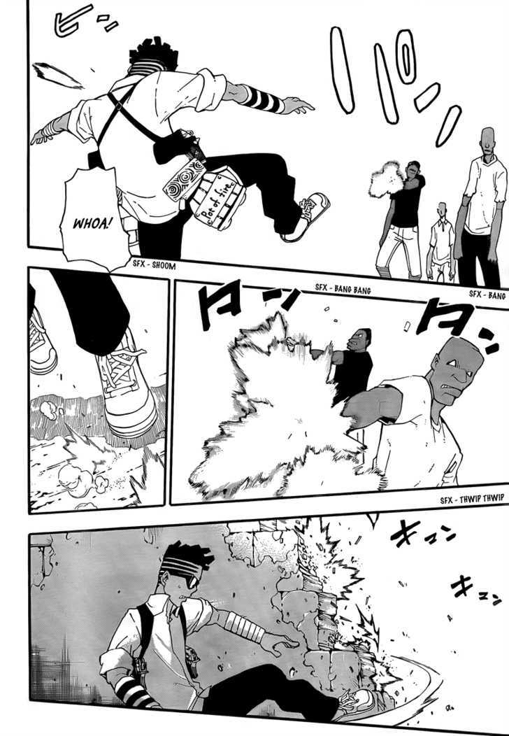 Read Soul Eater Manga Online