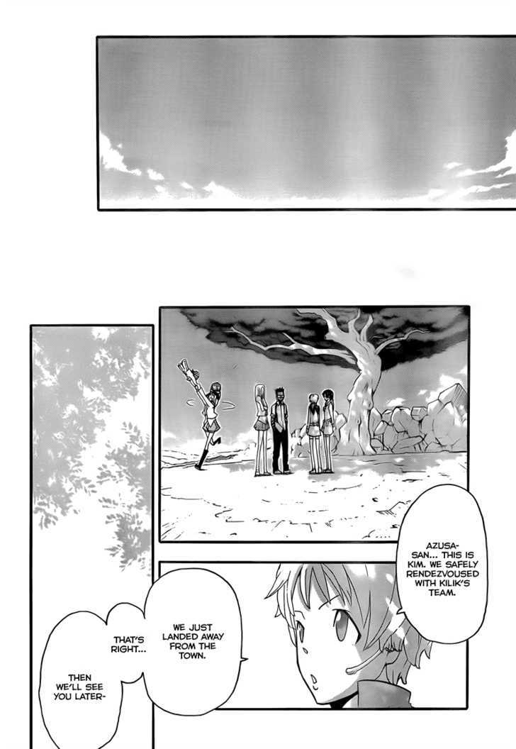 Read Soul Eater Manga Online