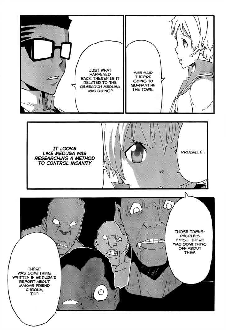 Read Soul Eater Manga Online