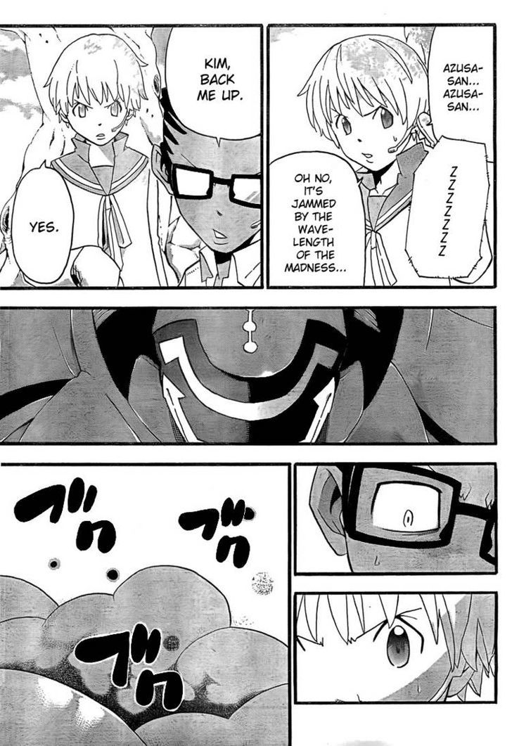 Read Soul Eater Manga Online