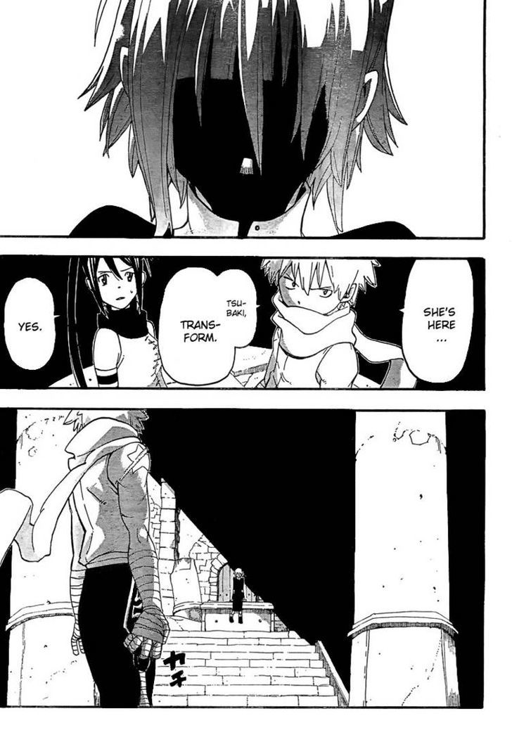Read Soul Eater Manga Online