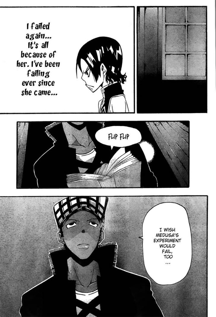 Read Soul Eater Manga Online