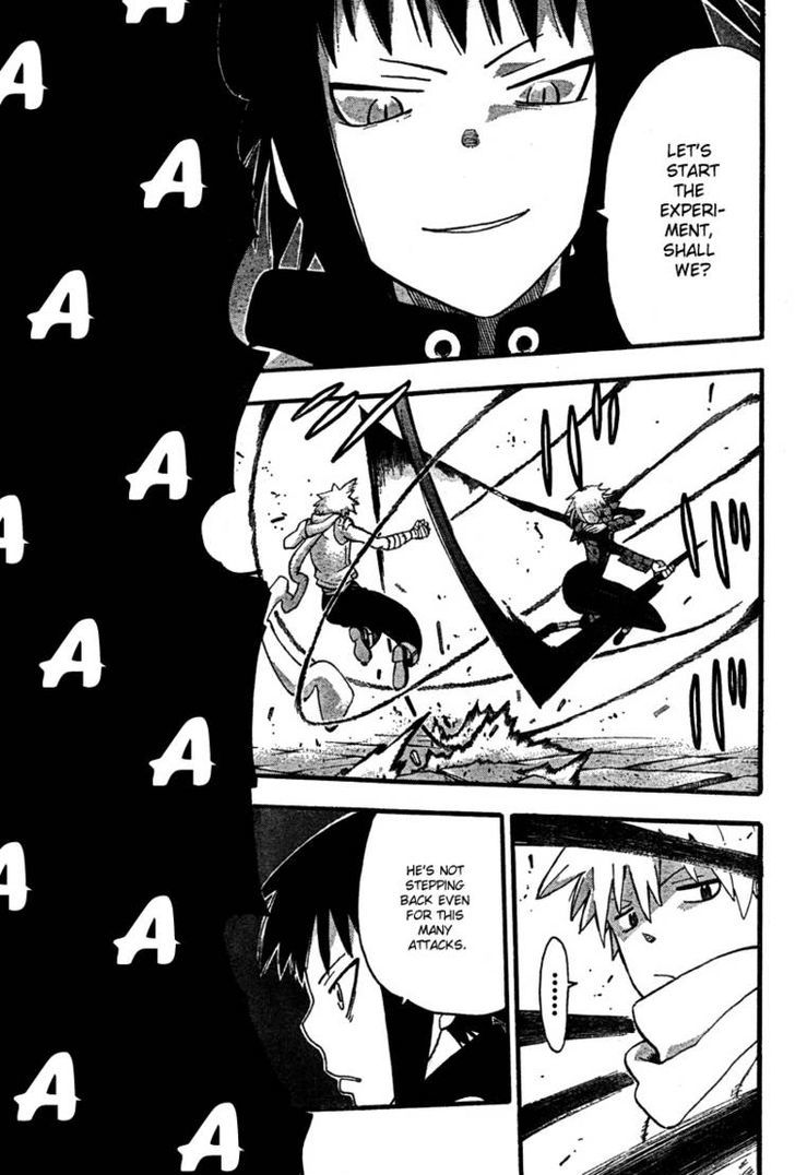 Read Soul Eater Manga Online