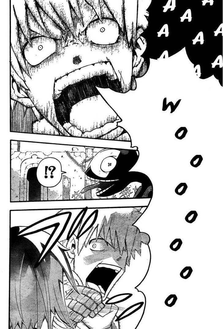 Read Soul Eater Manga Online