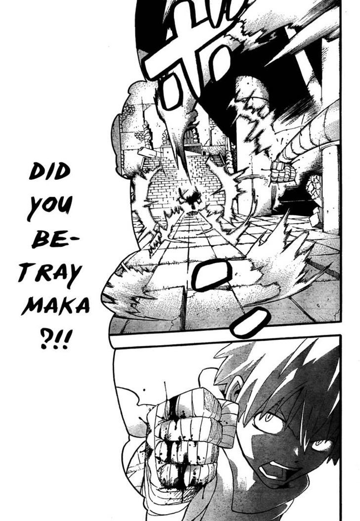 Read Soul Eater Manga Online