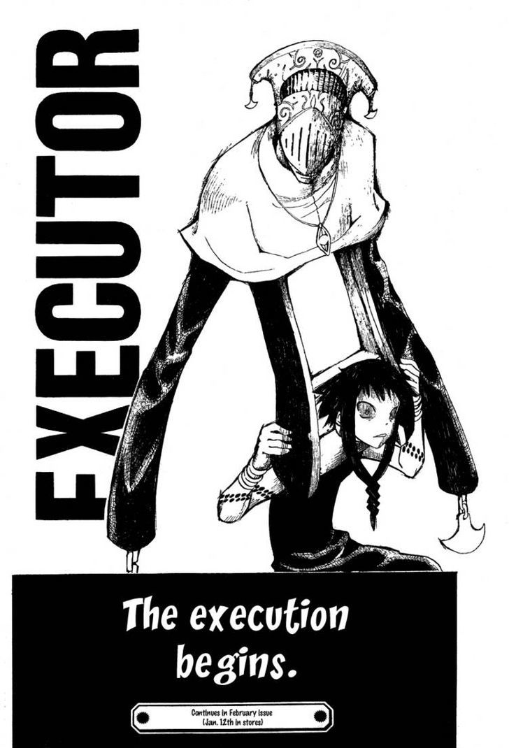 Read Soul Eater Manga Online