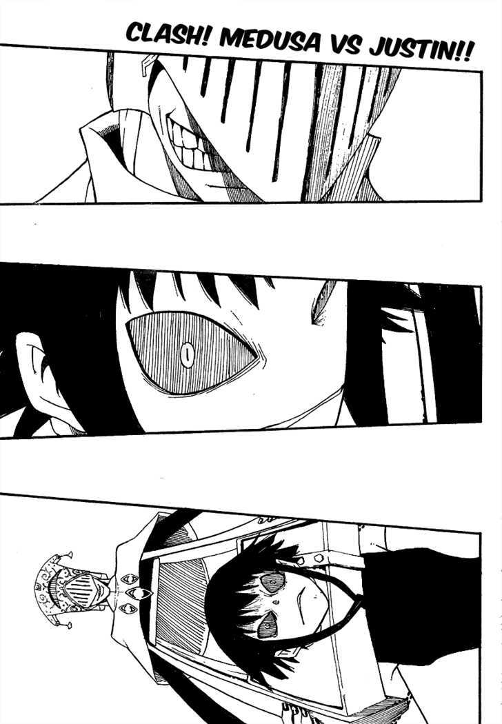 Read Soul Eater Manga Online