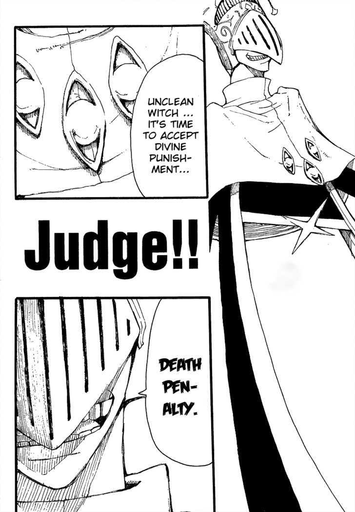 Read Soul Eater Manga Online