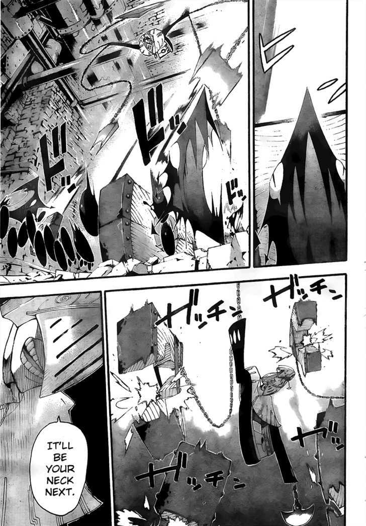 Read Soul Eater Manga Online