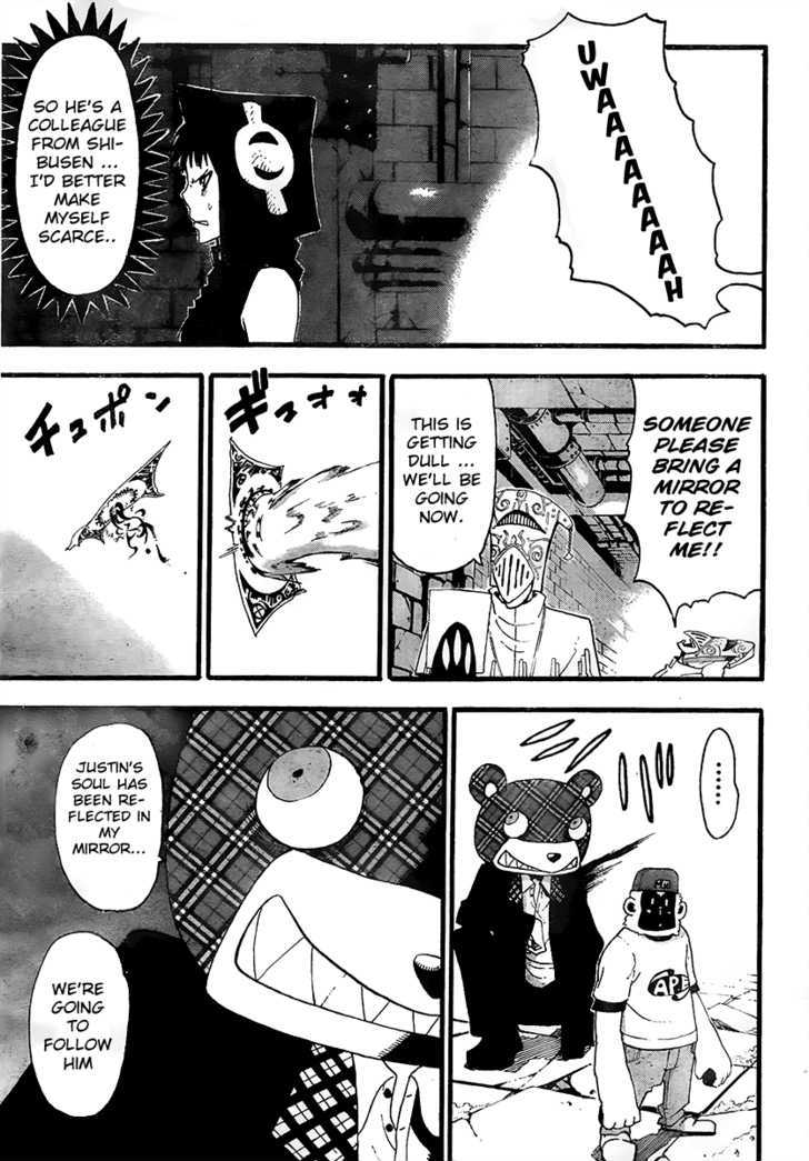 Read Soul Eater Manga Online