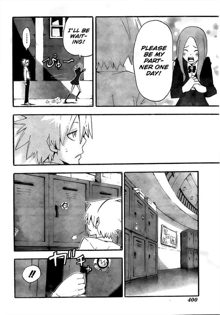 Read Soul Eater Manga Online