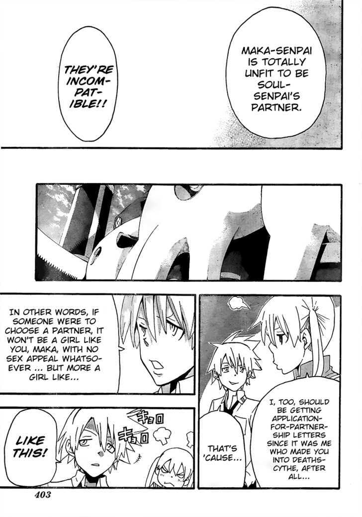 Read Soul Eater Manga Online