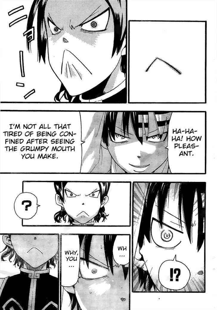 Read Soul Eater Manga Online