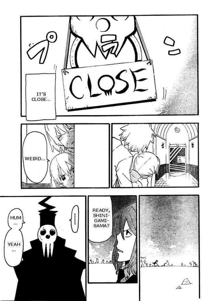 Read Soul Eater Manga Online