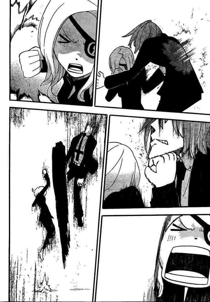 Read Soul Eater Manga Online
