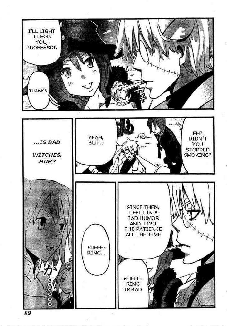 Read Soul Eater Manga Online