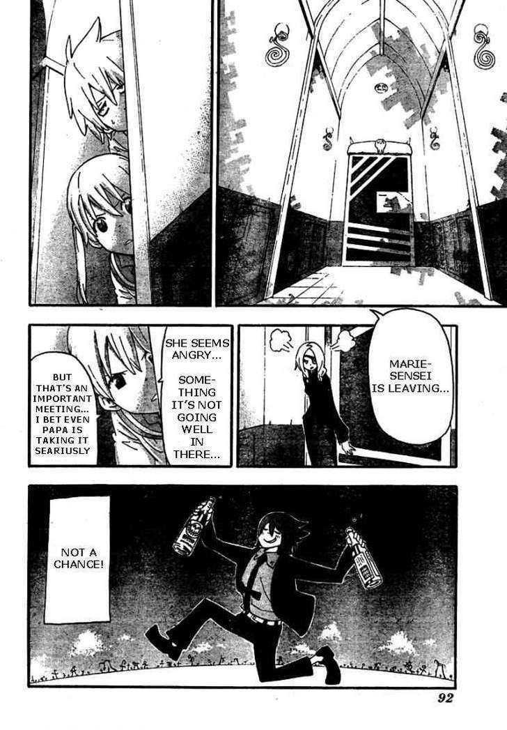 Read Soul Eater Manga Online