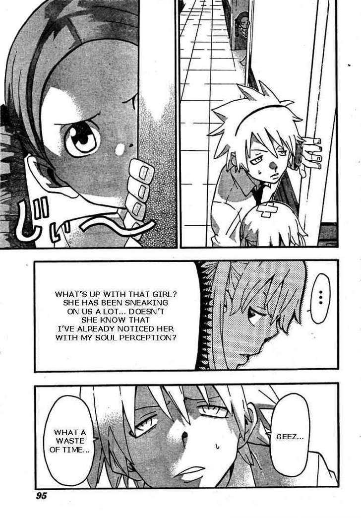 Read Soul Eater Manga Online