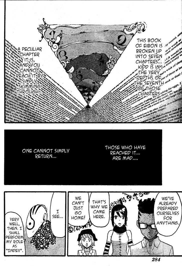 Read Soul Eater Manga Online