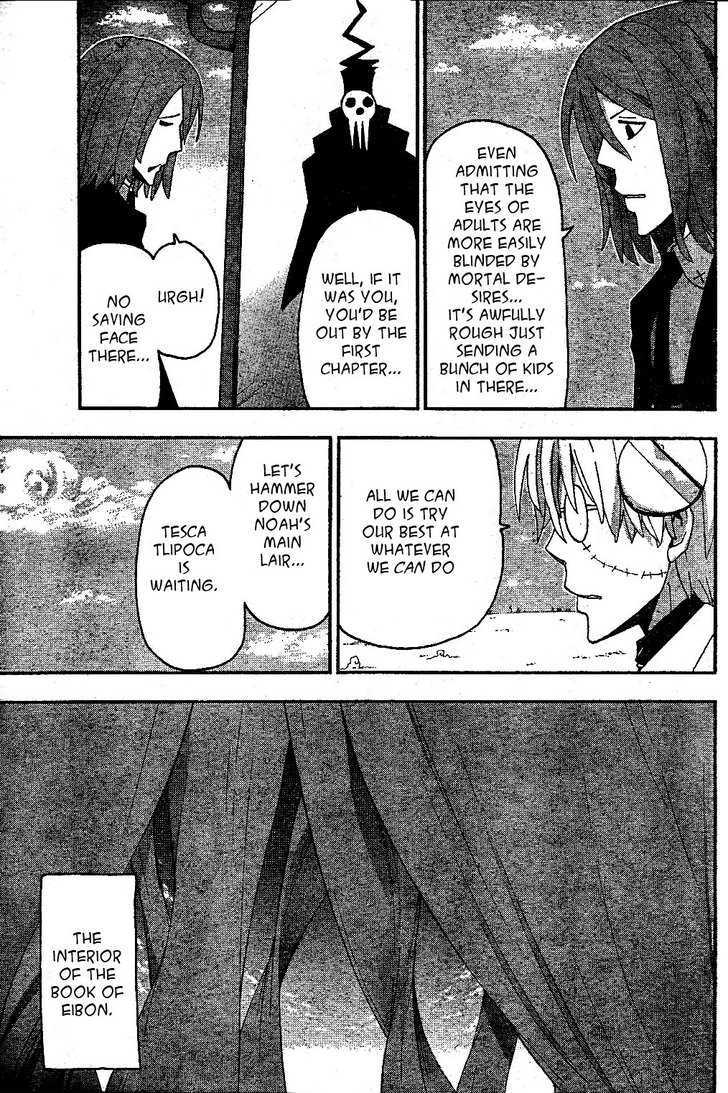 Read Soul Eater Manga Online