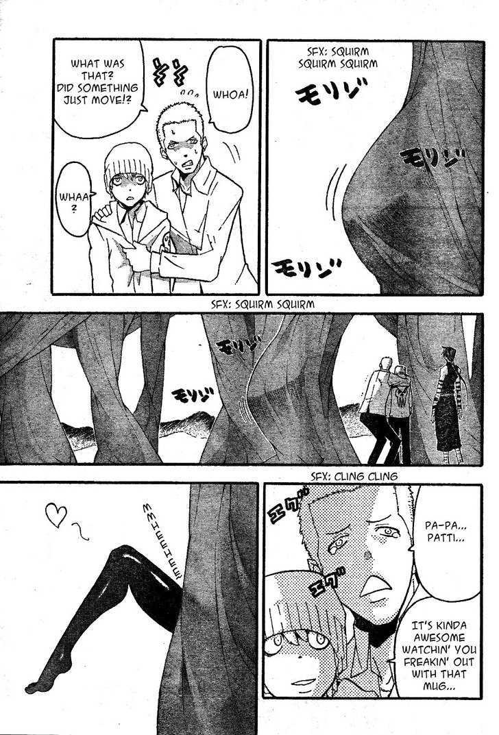 Read Soul Eater Manga Online