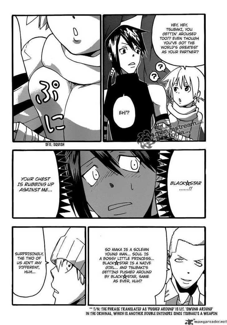 Read Soul Eater Manga Online