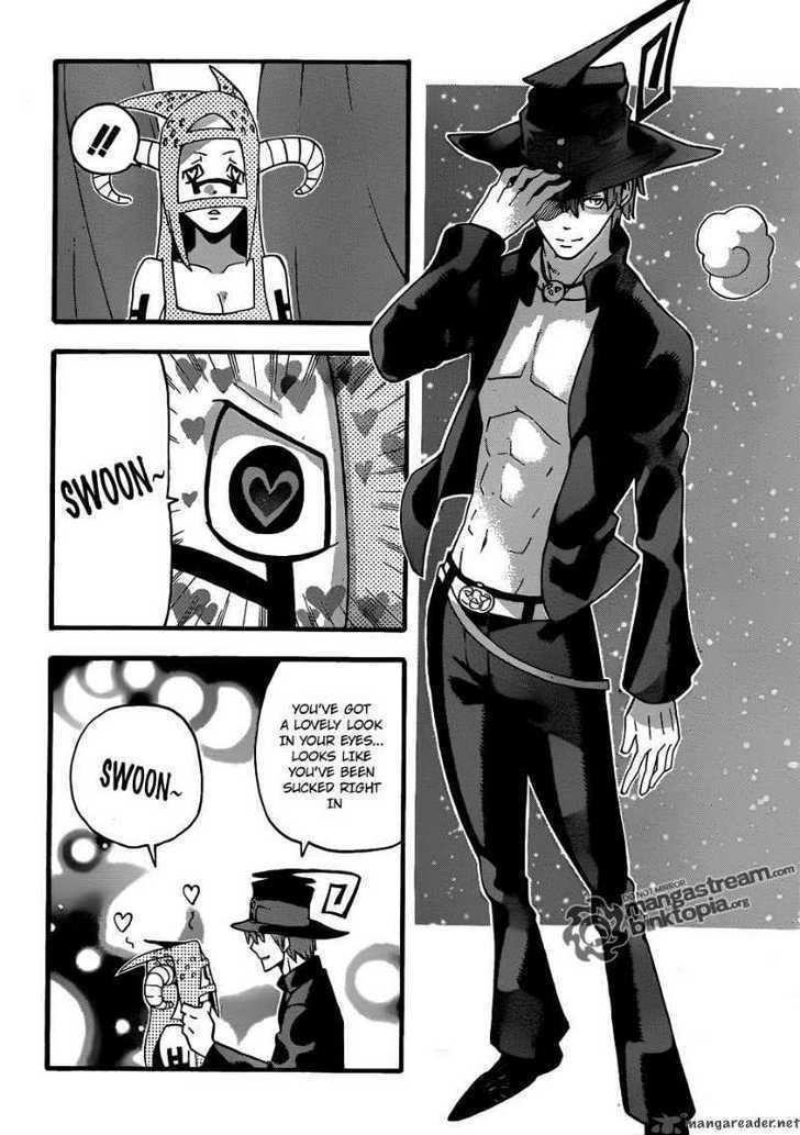 Read Soul Eater Manga Online