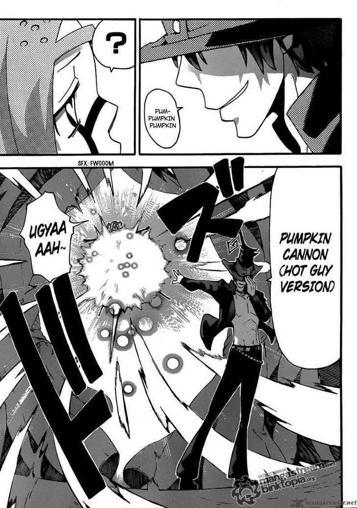 Read Soul Eater Manga Online