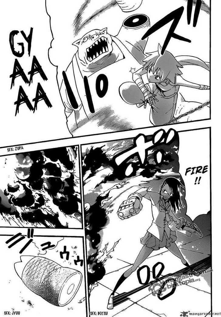 Read Soul Eater Manga Online