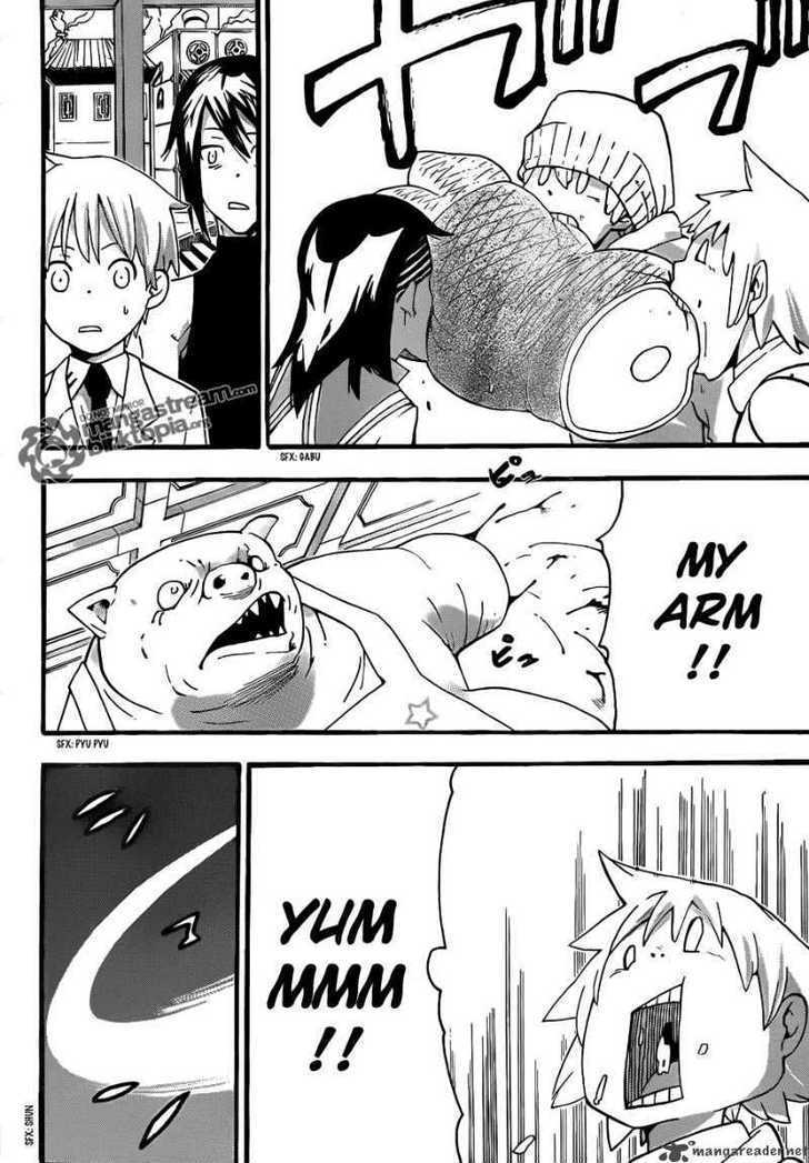 Read Soul Eater Manga Online